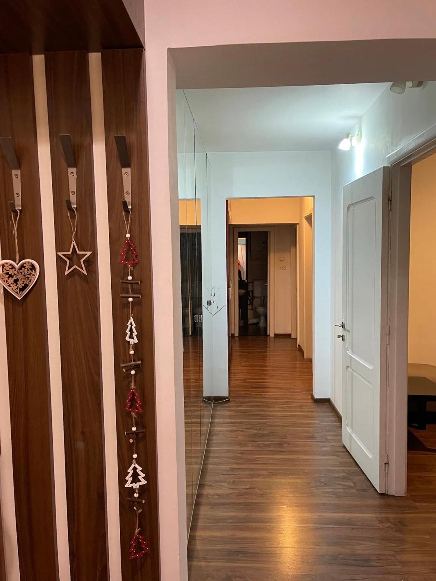 Apartmán Zen Escape Luxury Retreat Bukurešť Exteriér fotografie